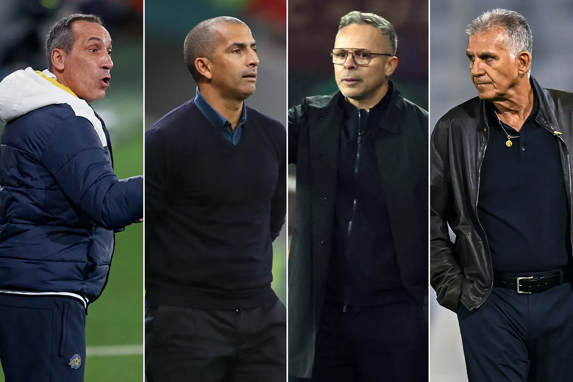 Strategic Coaching Changes Ahead of the 2026 World Cup: A Focus on Saudi Arabia, Morocco, and Tunisia