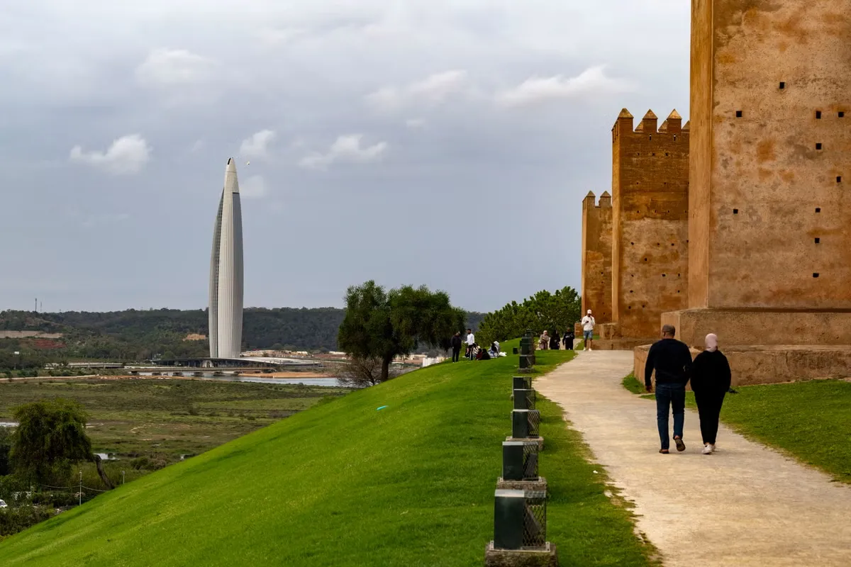 Morocco Unveils the Stunning $700 Million Mohammed VI Tower, Elevating Its Global Presence
