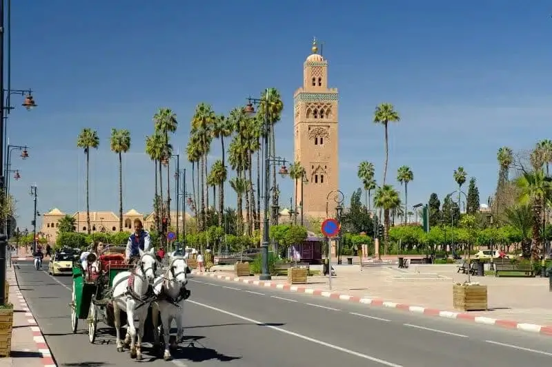 Marrakech and Fes Ranked Among the Top 100 Cities to Explore on Foot in 2026