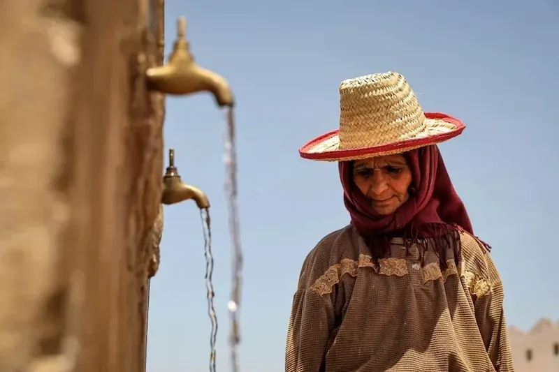 From Heat Waves to Floods: Alarmingly Disturbing Climate Scenarios in Morocco