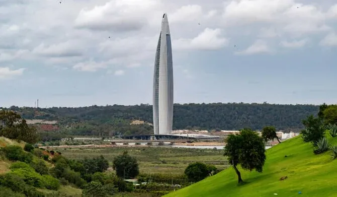 Morocco Unveils $700 Million Mohammed VI Tower to Enhance Global Presence
