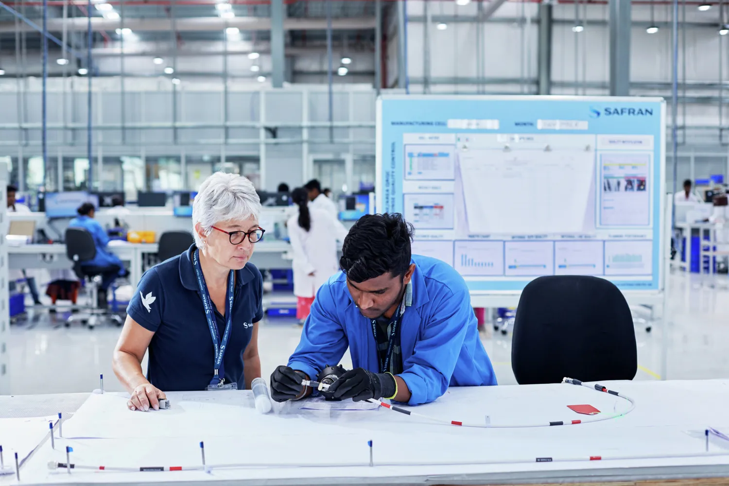 Safran Expands Global Production Capacity to Meet Rising Aerospace Demand