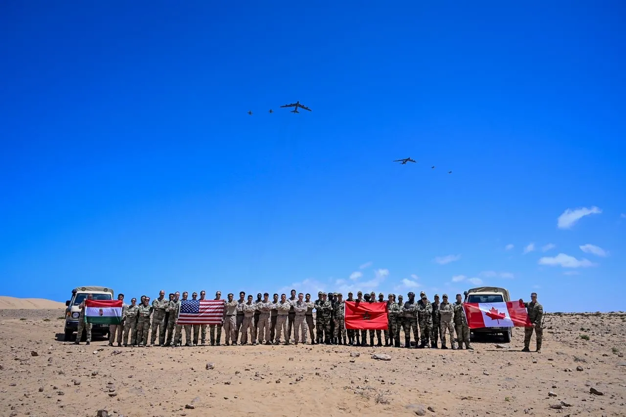 Strengthening Defense: Morocco Launches First JTAC Course During African Lion 26