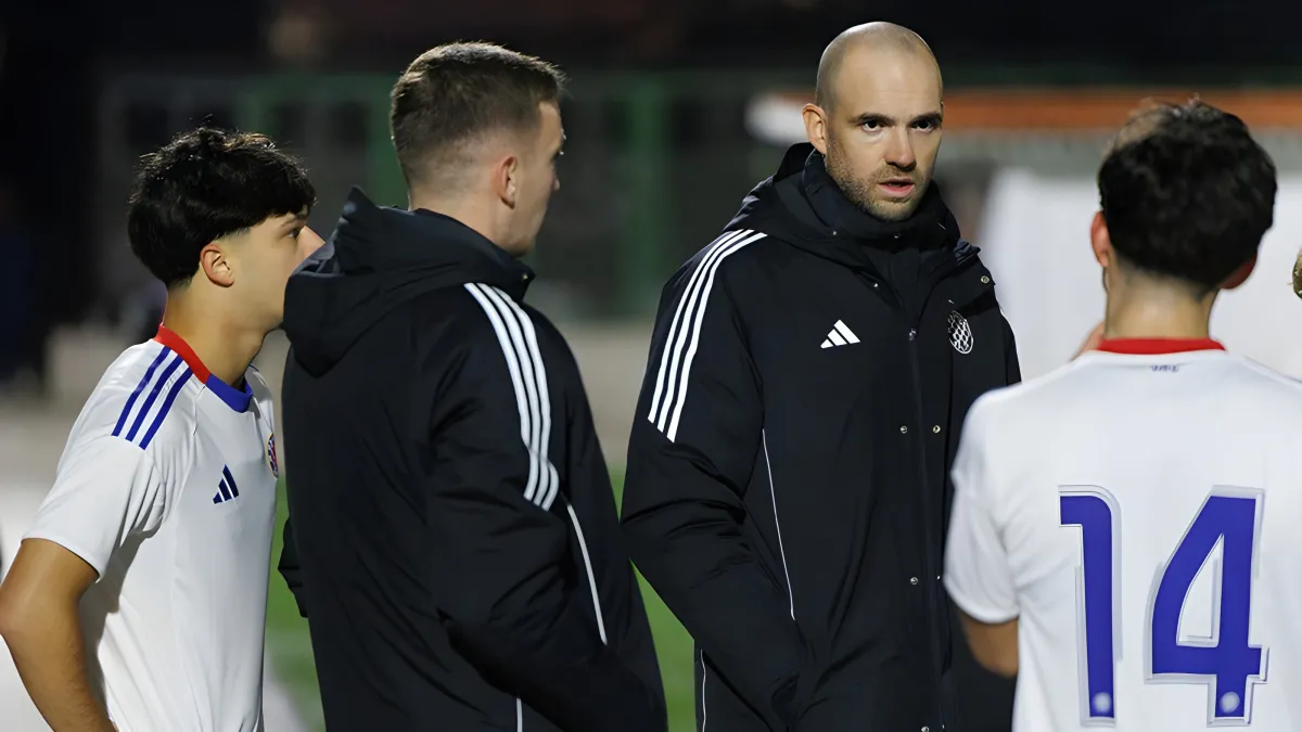 Hajduk Juniors Advance to Final in Mohammed VI Football Academy U19 Tournament