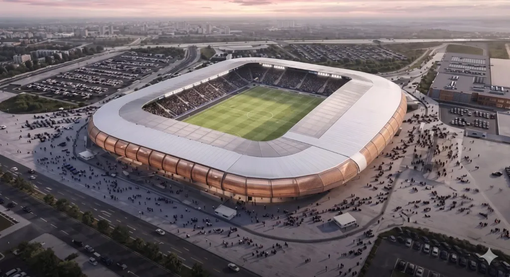 Marrakech's Urgent Need for a Modern Stadium: A Call for Action
