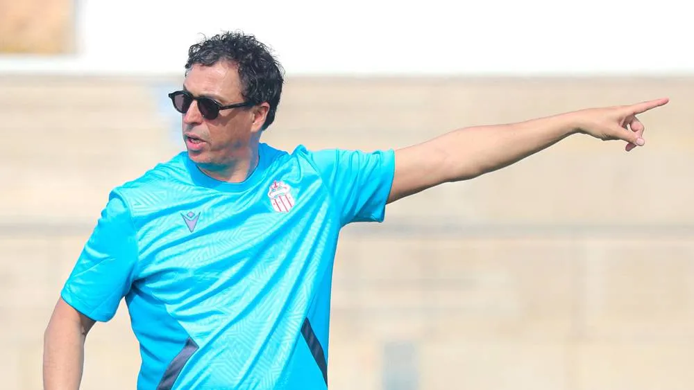 Hassania Agadir's Coach Hilal El Tayr Reflects on Deserved Draw Against Ittihad Tanger