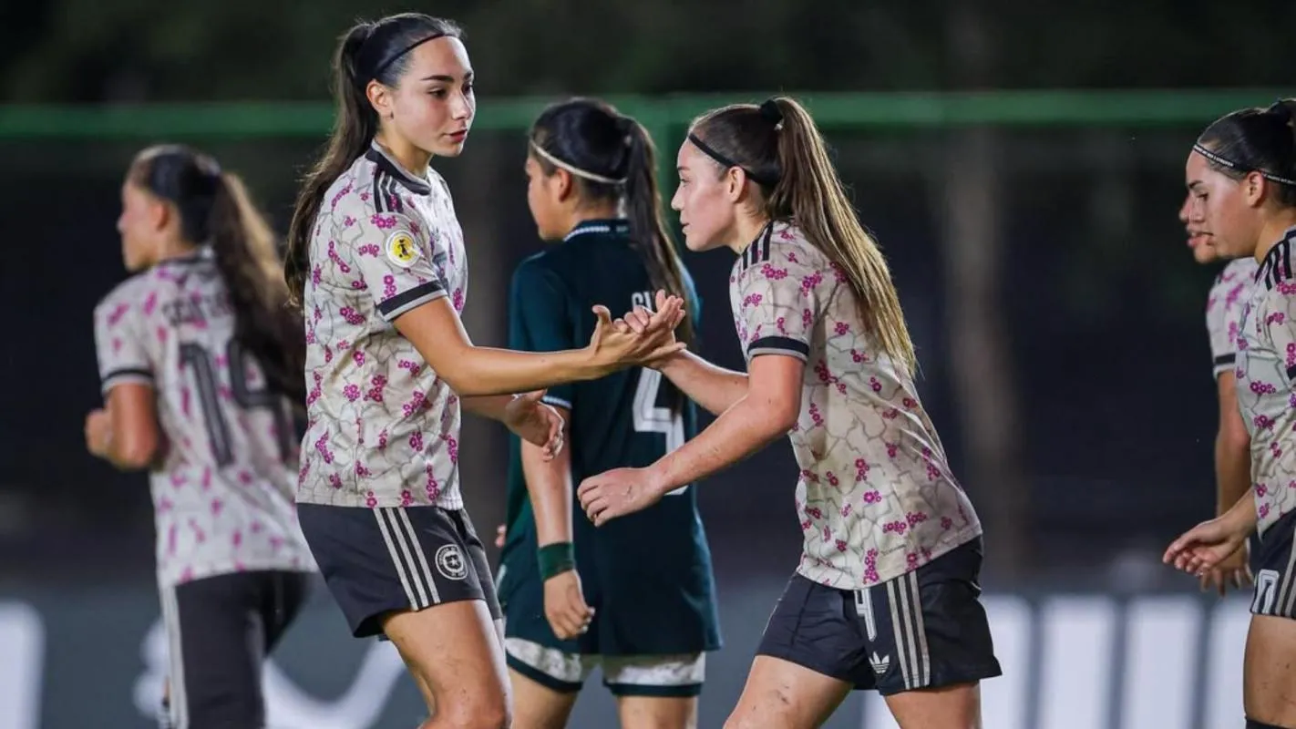 Chile's U-17 Women's Team Aims for World Cup Qualification in Morocco