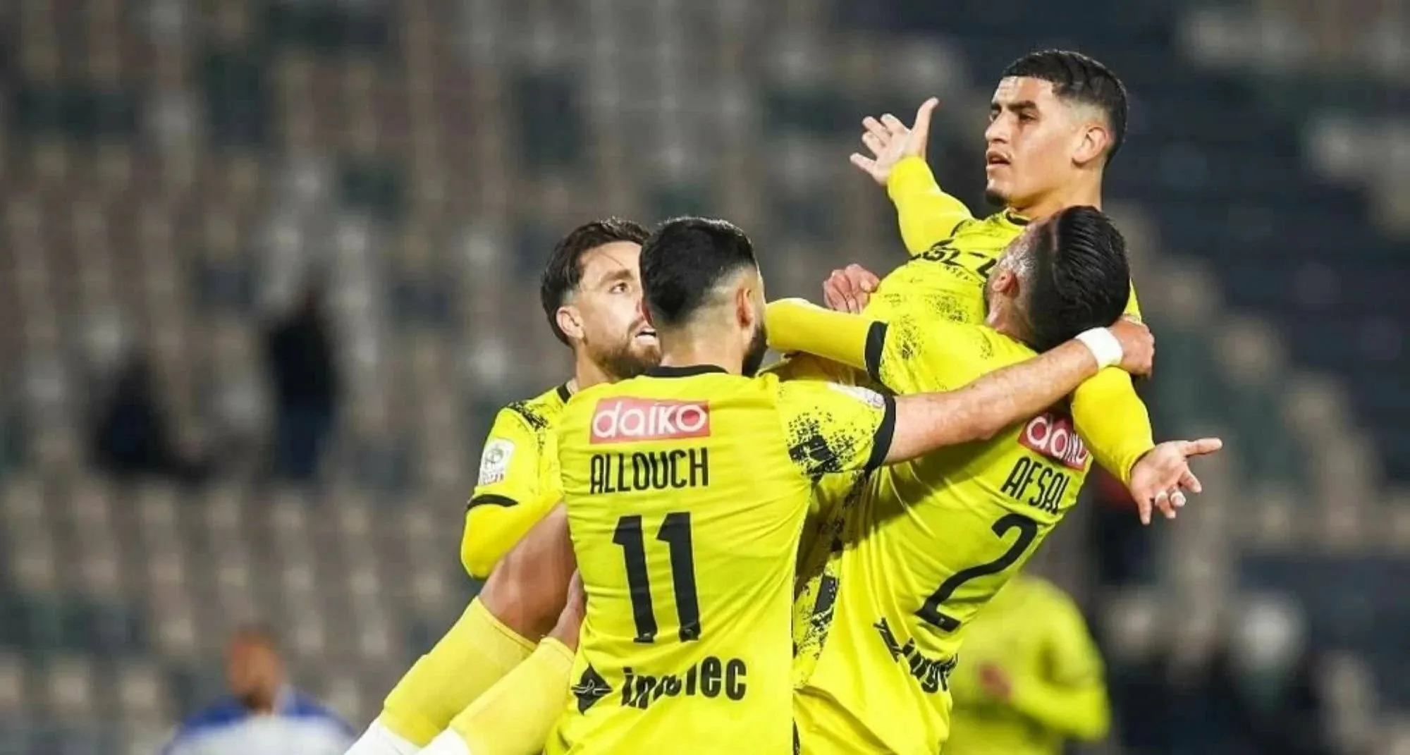 Benjida and Alouch Lead MAS to Seize Championship Supremacy in Zemamra