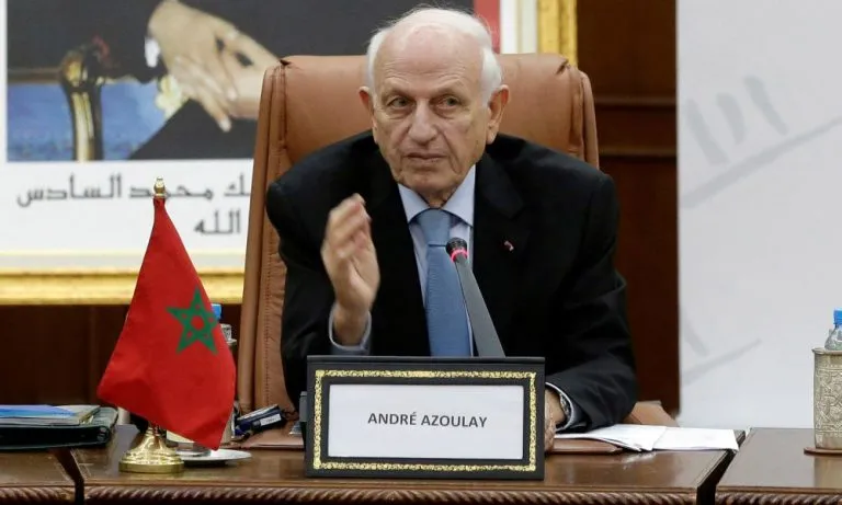 André Azoulay Highlights Morocco's Atlantic Vision as a Pillar of Regional Authority