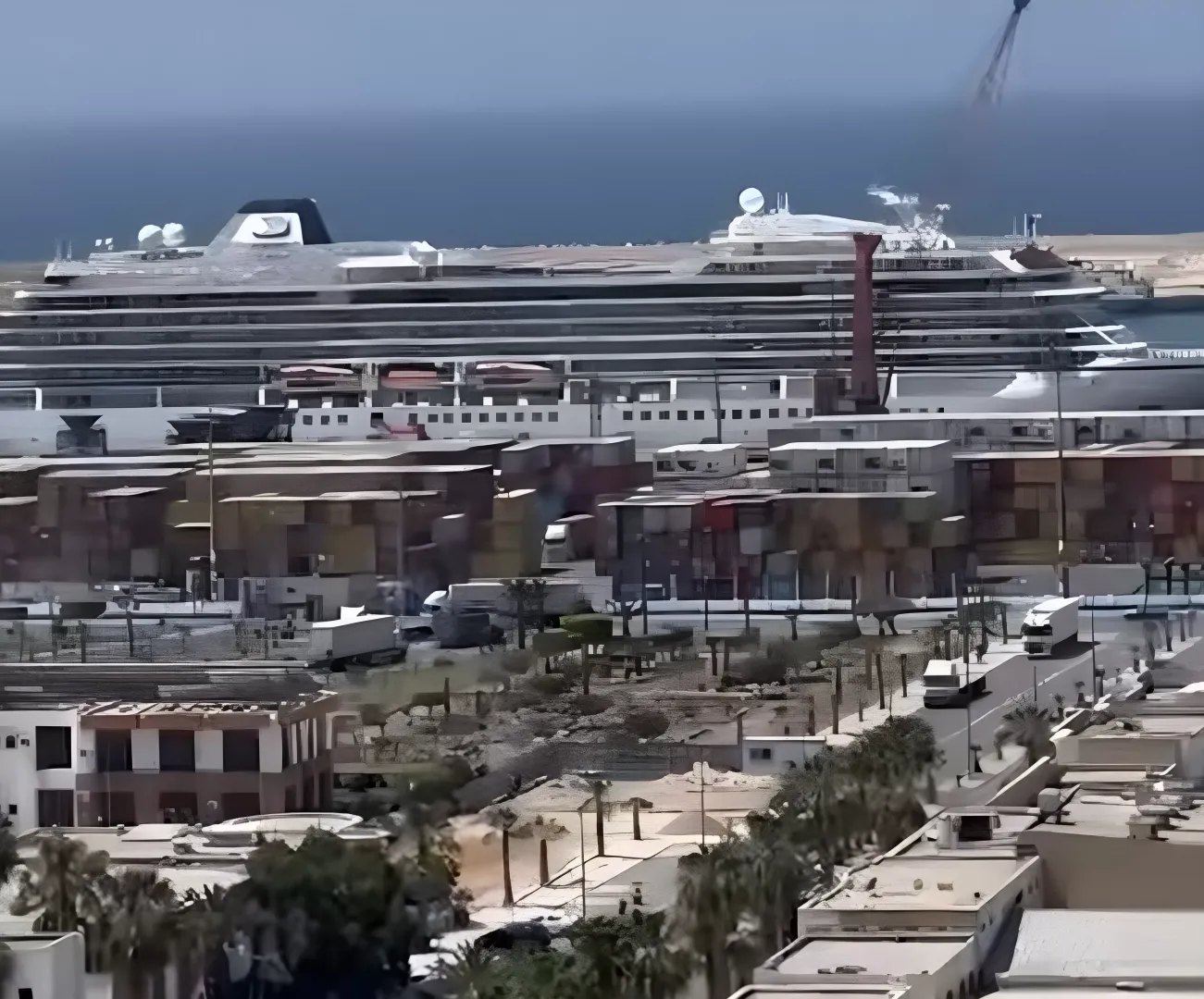 Agadir Sees Cruise Visits as a New Boost for Tourism and Local Economy