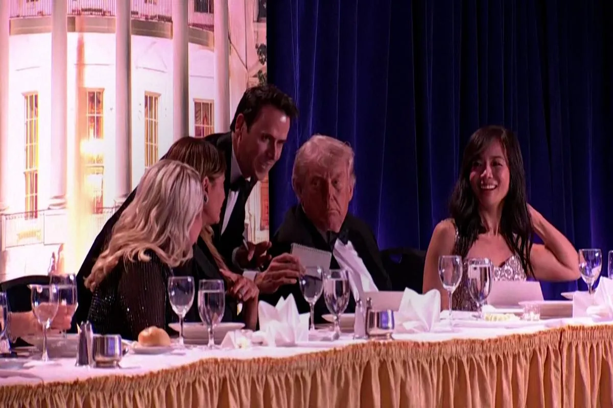 Morocco Condemns Armed Attack Against Trump