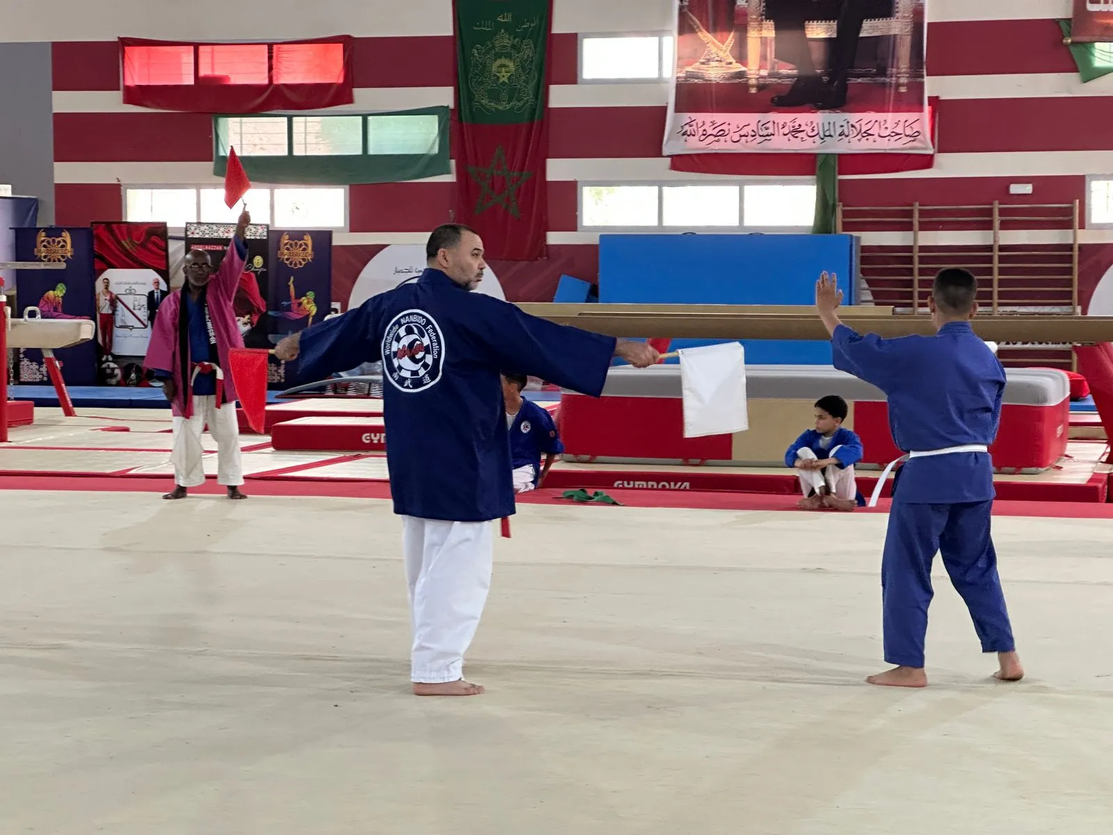 Exciting Namboo Sports Event in Marrakech Highlights Growth and Engagement