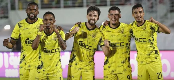 Morocco Fassi Secures a Vital 2-1 Victory Over Renaissance Zemamra