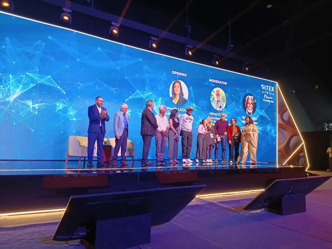 Morocco Hosts Africa's First AI Creativity Festival in Marrakech