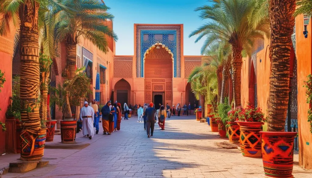 Marrakech and Casablanca: A Surge in International Hotel Demand