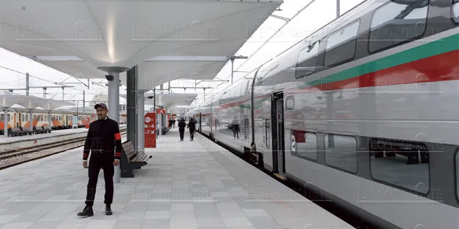 Significant Progress Announced on the Kenitra-Marrakech High-Speed Rail Project