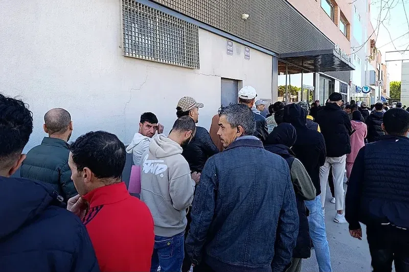 Moroccan Consulate in Almeria Enhances Services for Community
