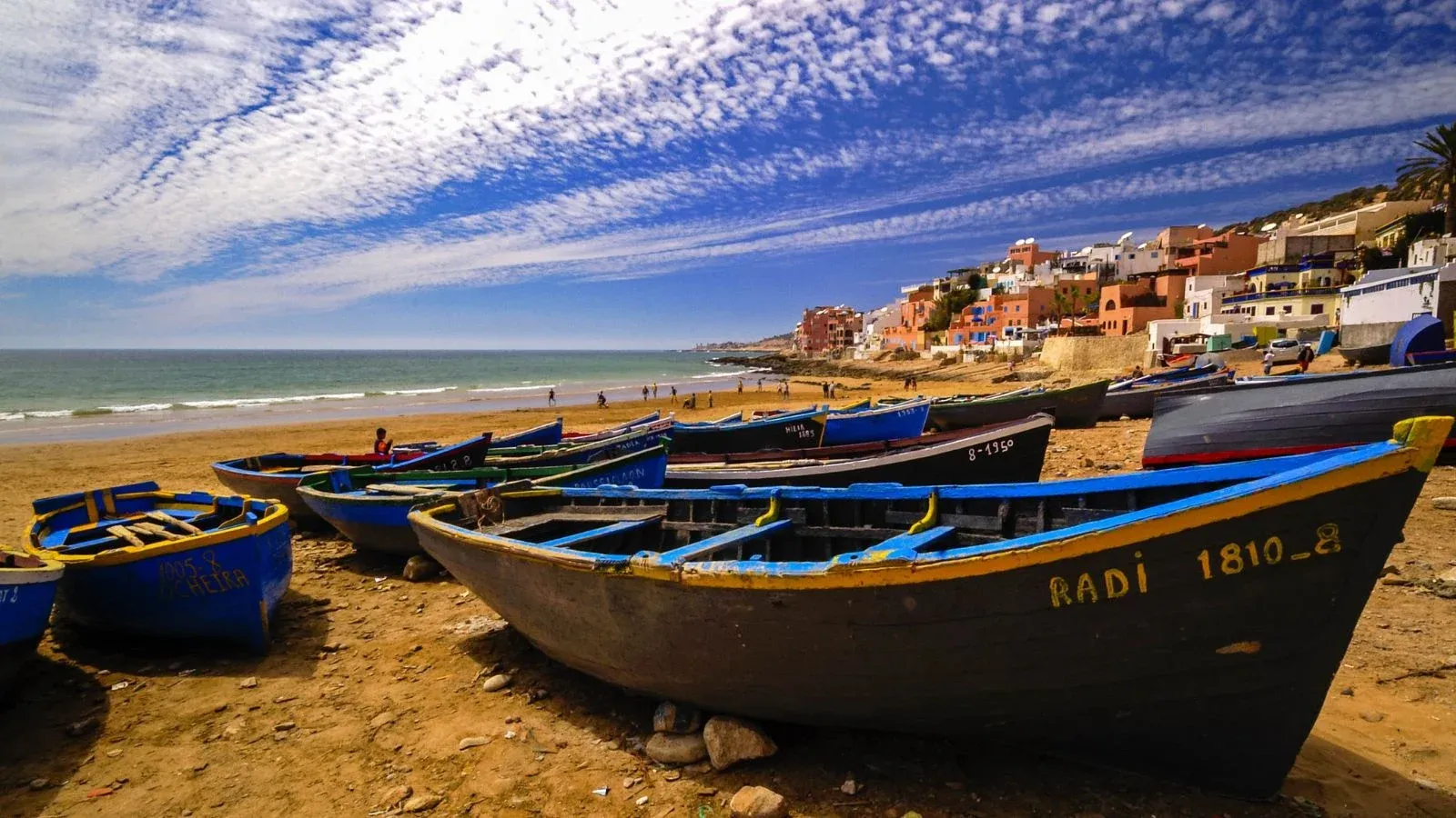 Discover Taghazout: Morocco's Hidden Gem for Year-Round Perfect Weather and Affordable Living