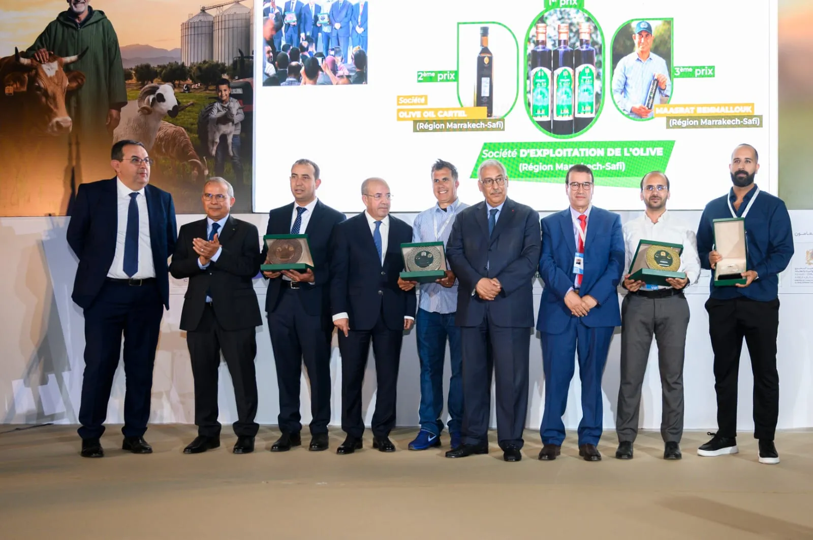 Official Announcement: 16th Edition of the National Competition for the Selection of the Best Extra Virgin Olive Oil for the 2025/2026 Season