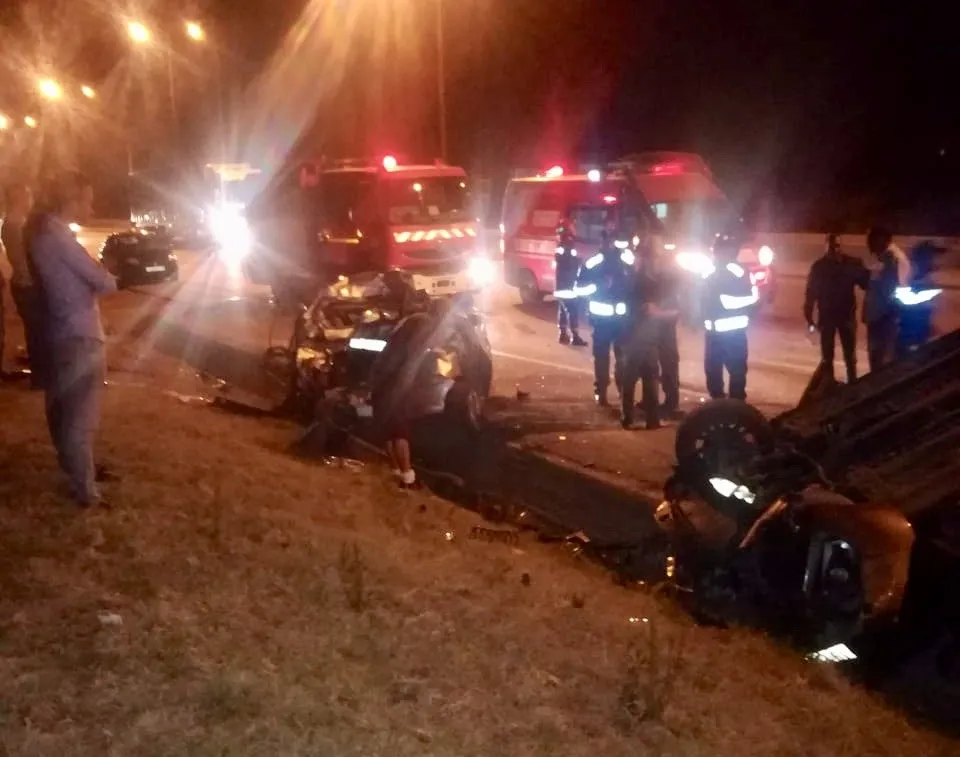 Tragic Accident Claims Lives of Two Brothers Between Fes and Taza