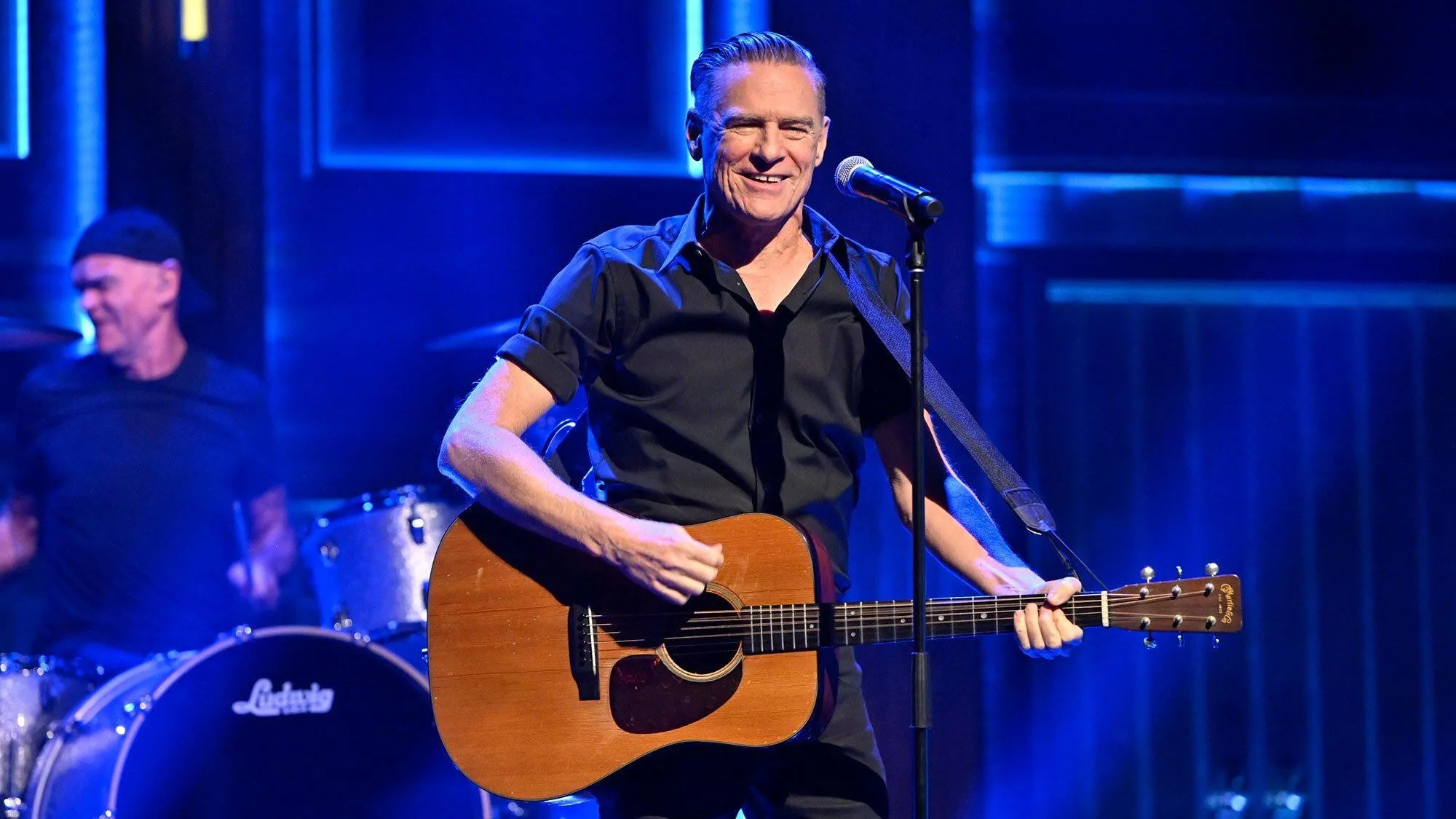 Bryan Adams Set to Perform in Casablanca: A Last-Minute Addition to His Much-Awaited Tour