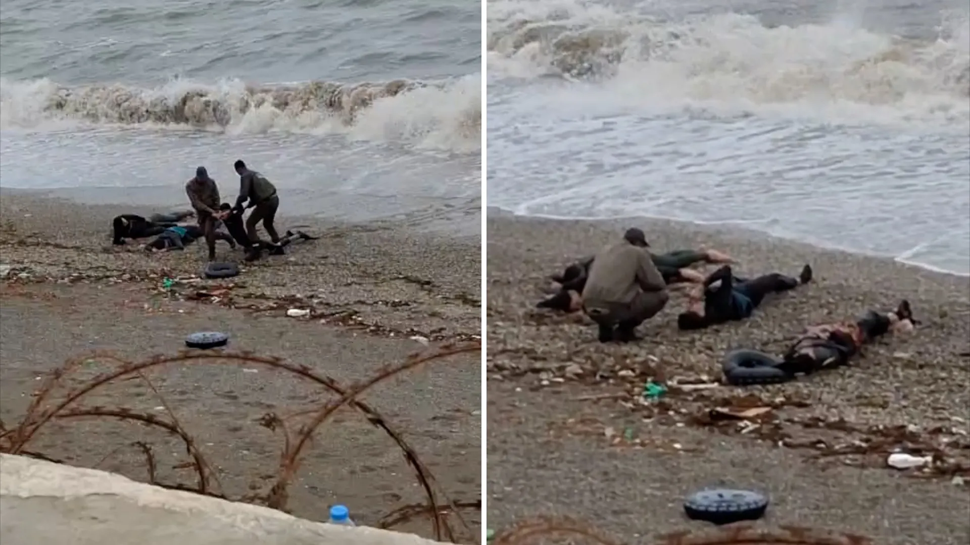 Desperate Journeys: The Harrowing Reality of Immigrants Fleeing Morocco for Ceuta