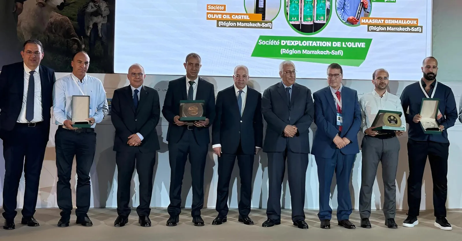 Siam 2026: Celebrating 12 Varieties of Olive Oil in the National Quality Competition