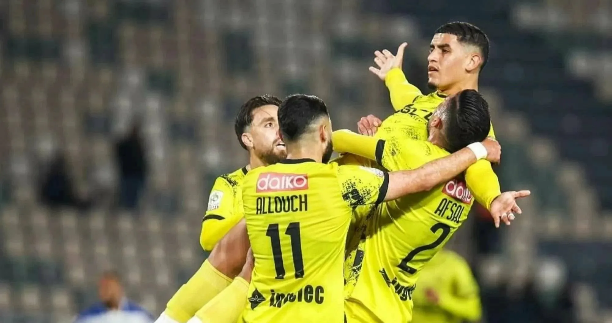 Between Russia and Saudi Arabia: Benjdida's Spark Ignites the Summer Transfer Market