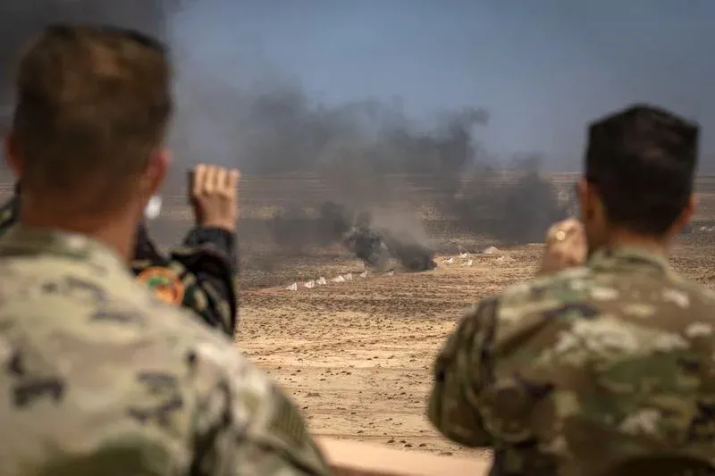 Global Military Spending Soars: Morocco and Algeria in a Continuous Arms Race