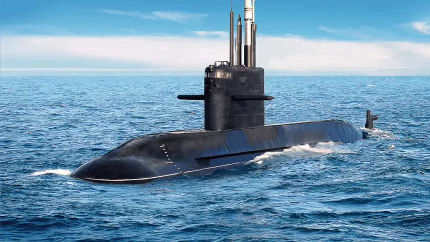 Morocco's Ambitious Naval Expansion: Entering the Submarine Race