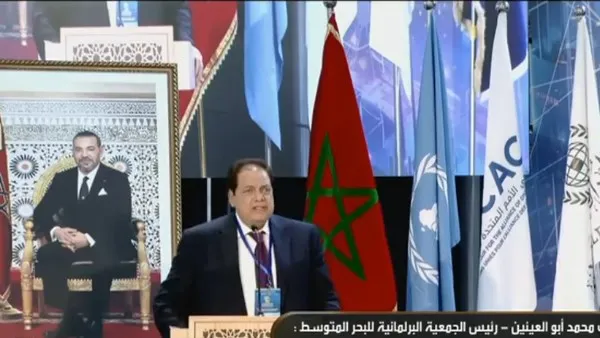 Abu Al-Ainain: We Are Facing a New Kind of Human Struggle with Revolutionary Spirit