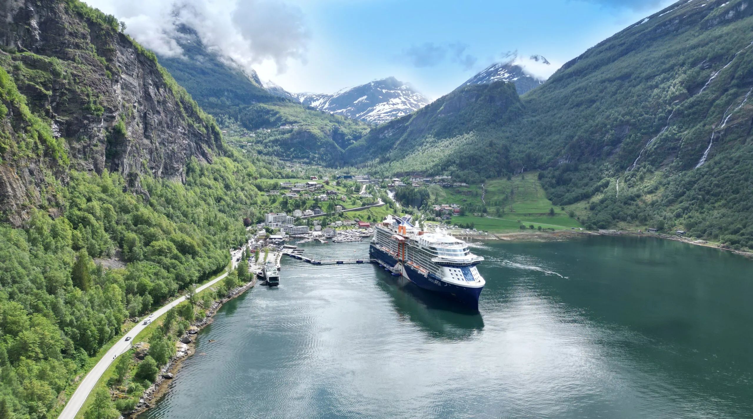 Celebrity Xcel Makes Mediterranean Debut: Celebrity Cruises Launches European Season