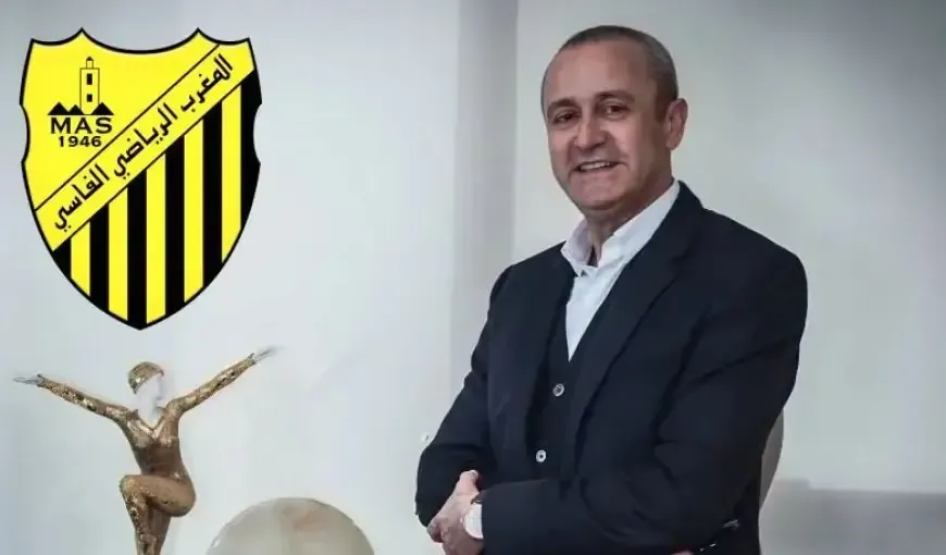 Najmi Bouzoubia Leads a Sustainable Sports Project