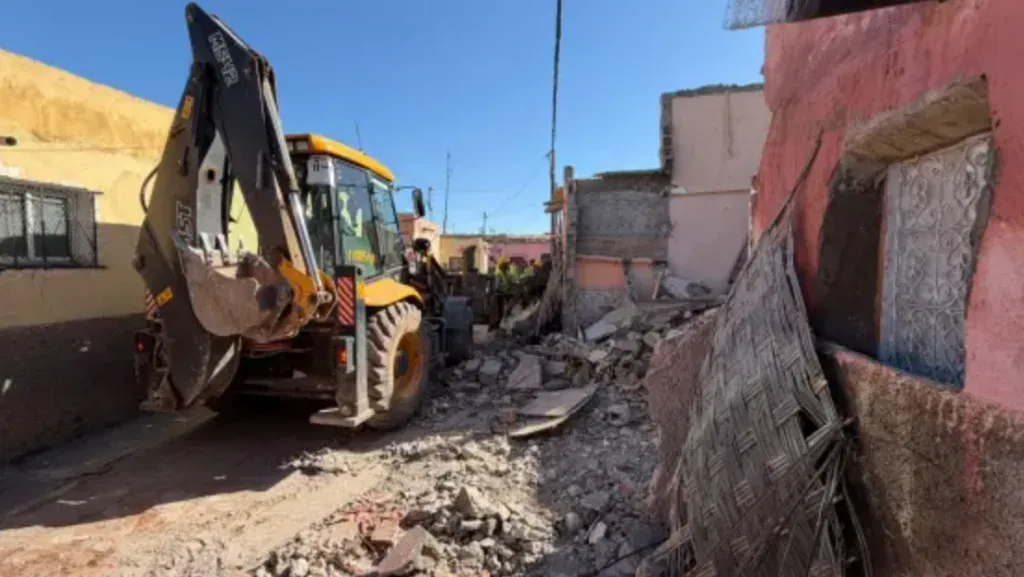 Human Rights Group Calls for Investigation into Housing Violations in Marrakech