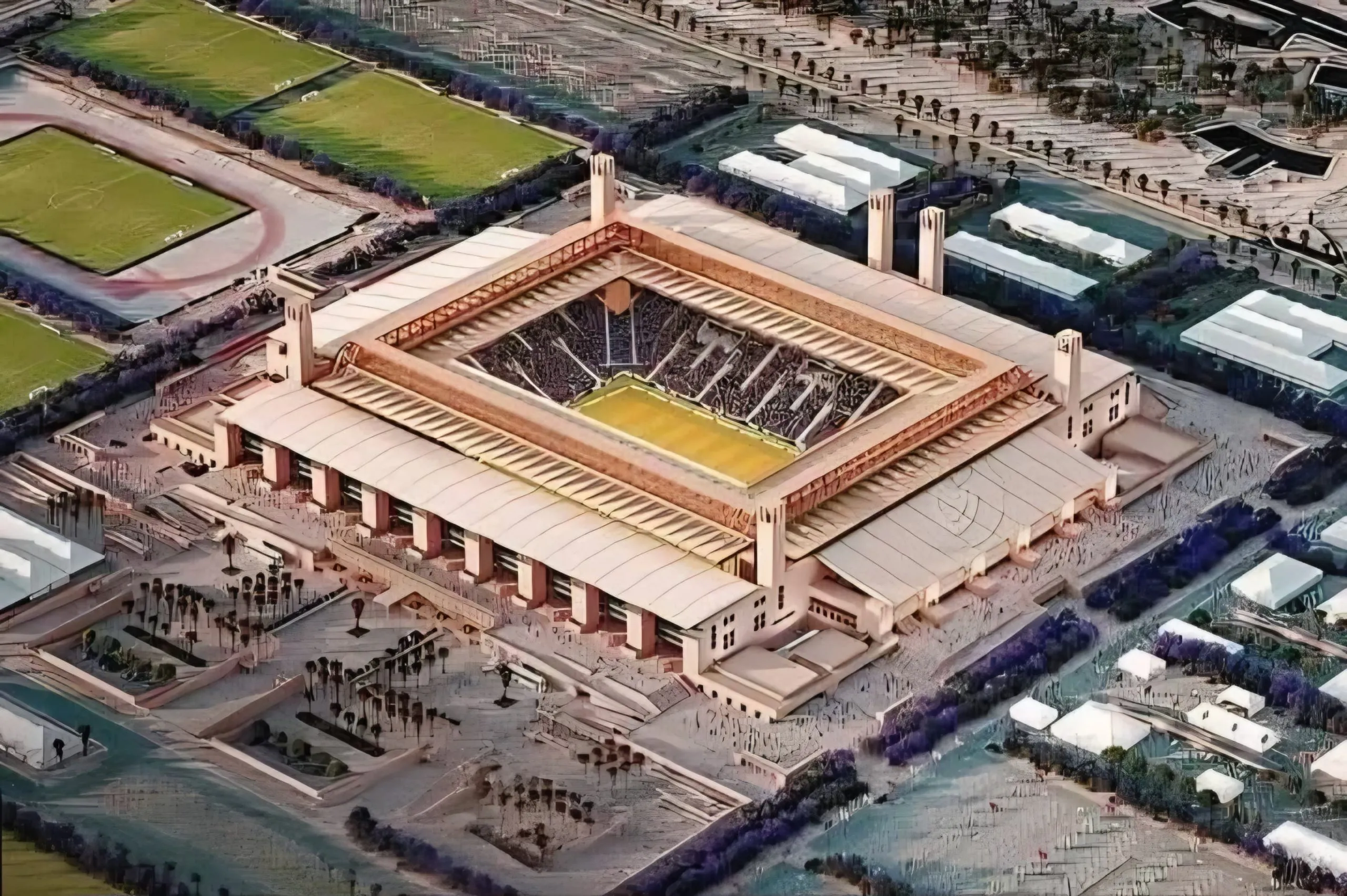 Reimagining Marrakech: The Future of Its Grand Stadium Ahead of the 2030 World Cup
