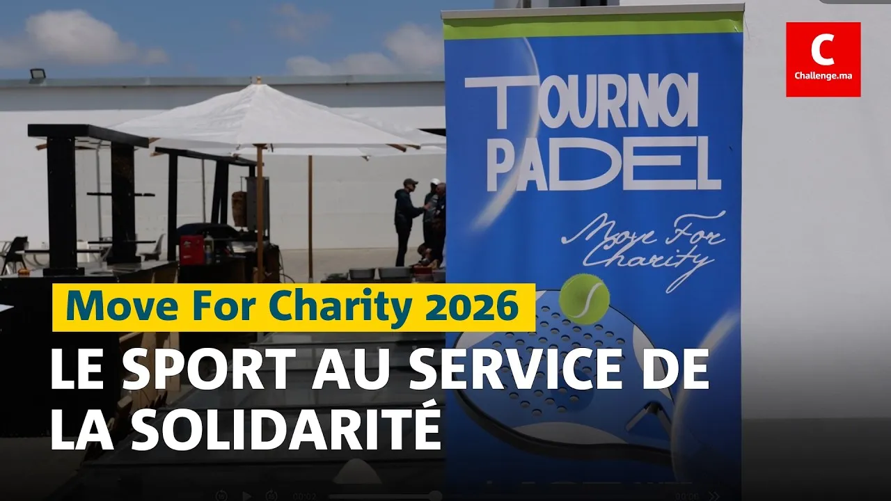 Casablanca Comes Alive for Move For Charity 2026: A Celebration of Sport and Solidarity