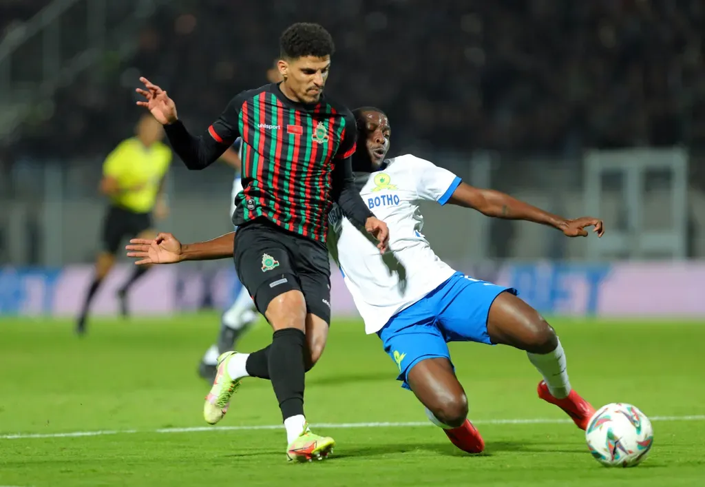 Mamelodi Sundowns Request to Postpone CAF Champions League Final First Leg