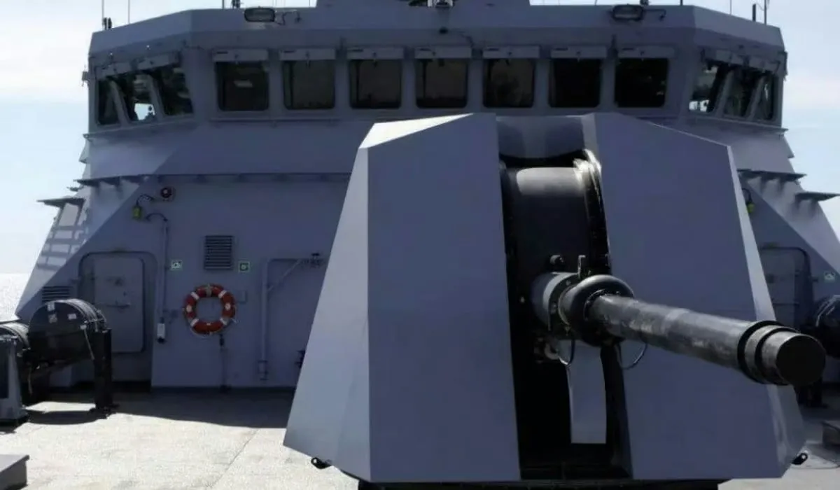 Morocco on the Verge of Receiving its New Warship from Spain at a Cost of €150 Million