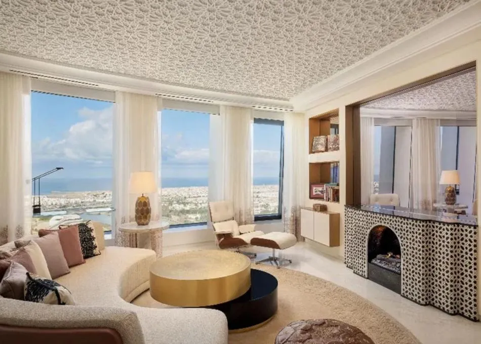 Waldorf Astoria Unveils Luxurious Hotel in Rabat-Salé, Blending Modernity with Moroccan Heritage