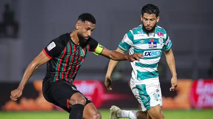 Intense Showdown Between Army and Raja in Round 17 of the Professional League