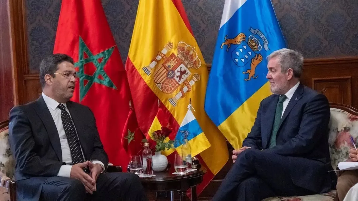 Strategic Partnership Between Morocco and Spain: Focus on the Canary Islands and Souss-Massa