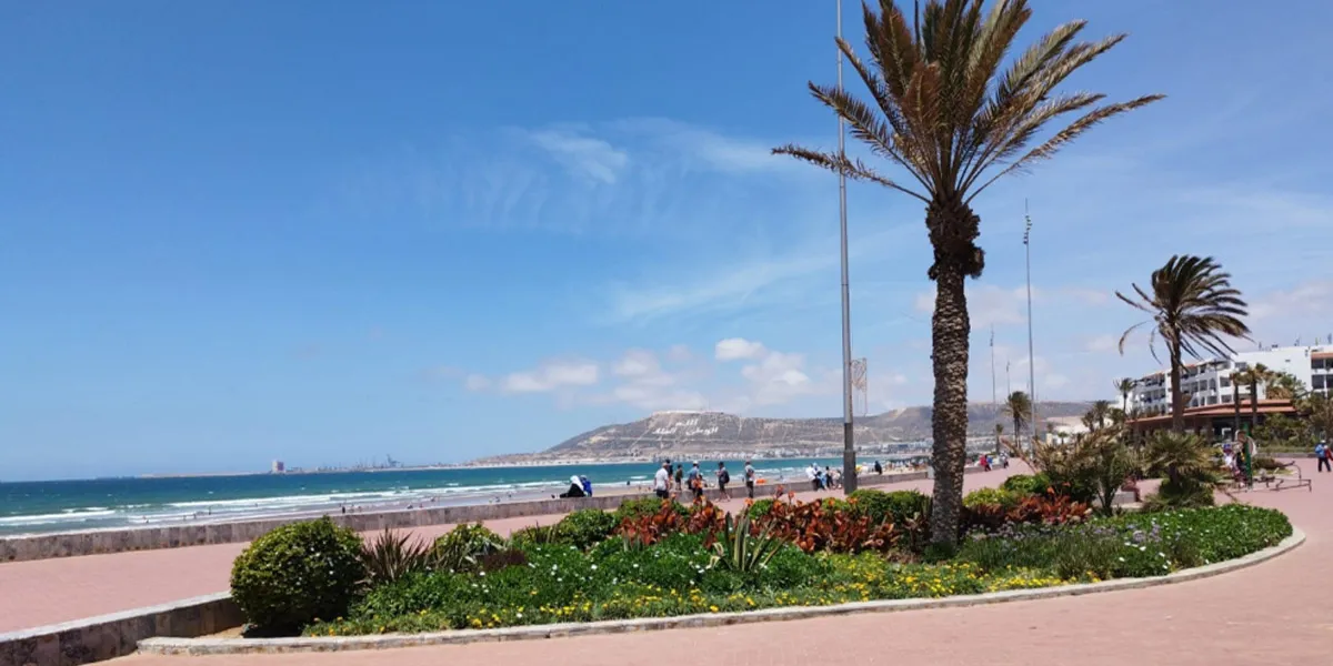 Agadir's Urban Development: Approval of Two Key Planning Plans