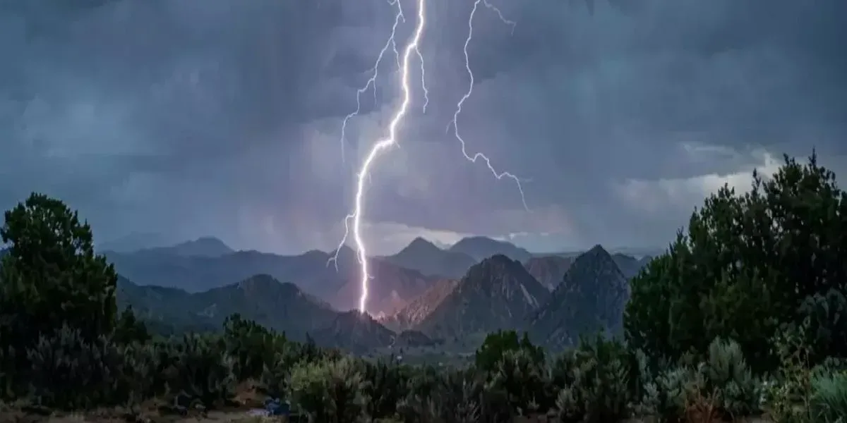 Weather Advisory: Thunderstorms and Hail Expected in Morocco