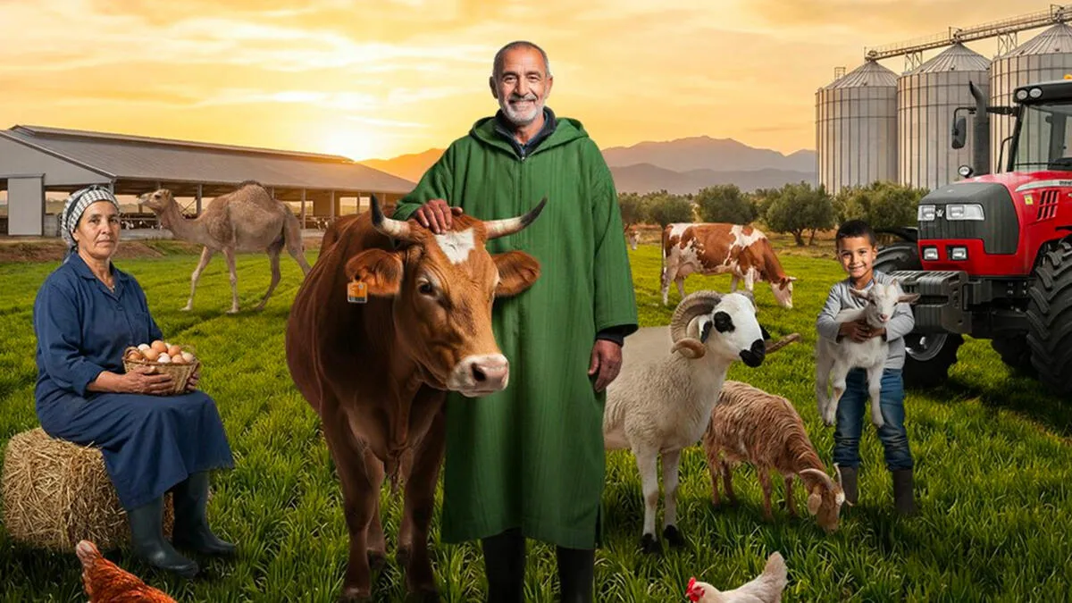 Strengthening Agricultural Ties between Togo and Morocco