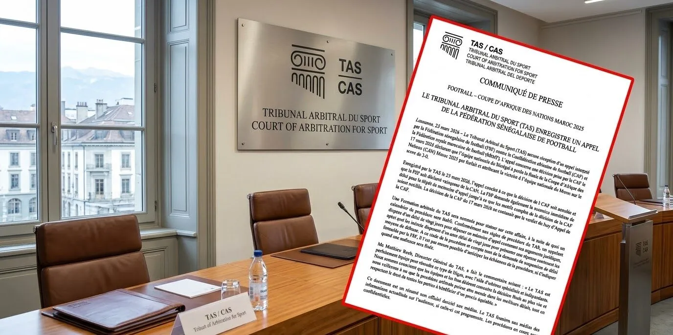 New Developments in the CAS Case Involving Morocco and Senegal