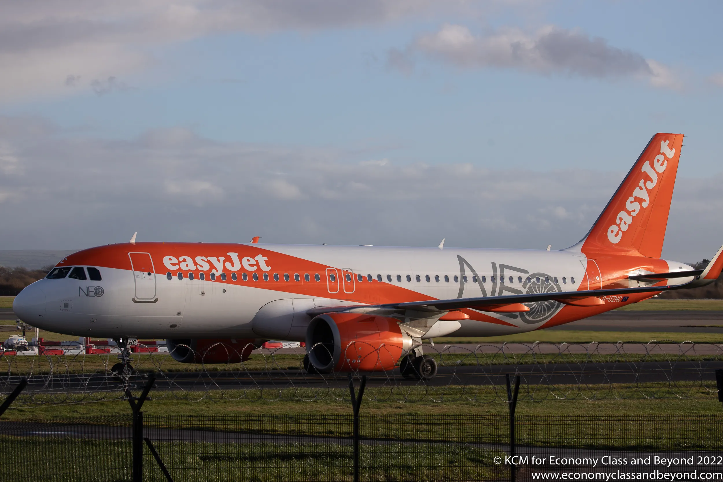 EasyJet Expands Its UK Network with Nine New Routes