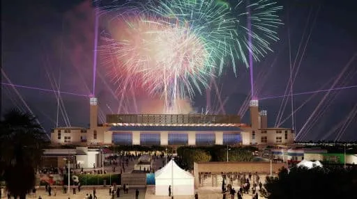 Marrakech's Grand Stadium Set for Major Renovation Ahead of 2030 World Cup