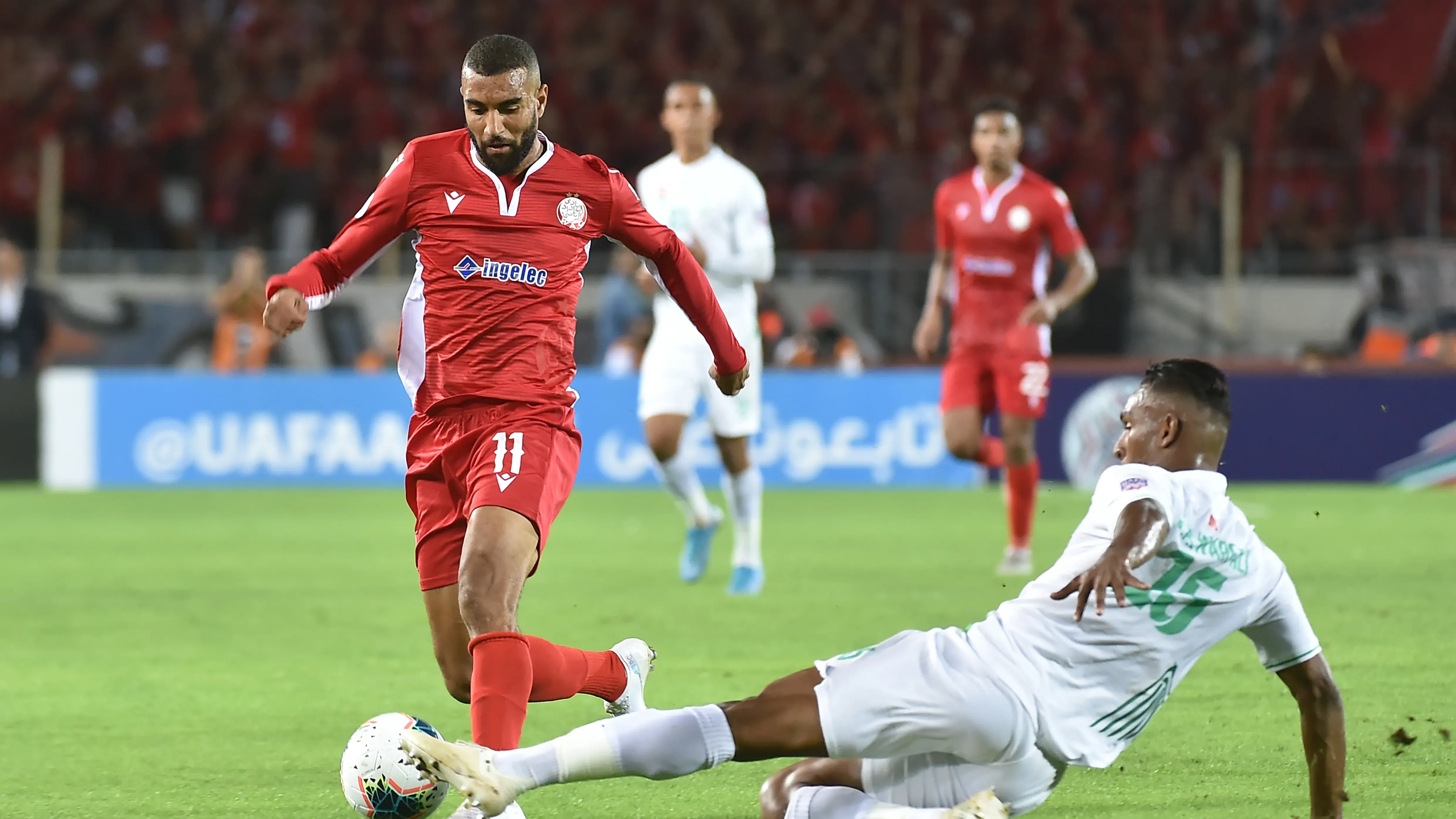 Announcement of the Wydad vs. Raja Derby Date as FIFA Approves Moroccan League Request