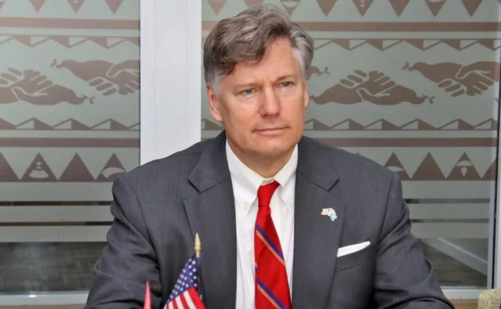 Christopher Landau's Diplomatic Visit to Morocco: Strengthening US-Moroccan Security Cooperation