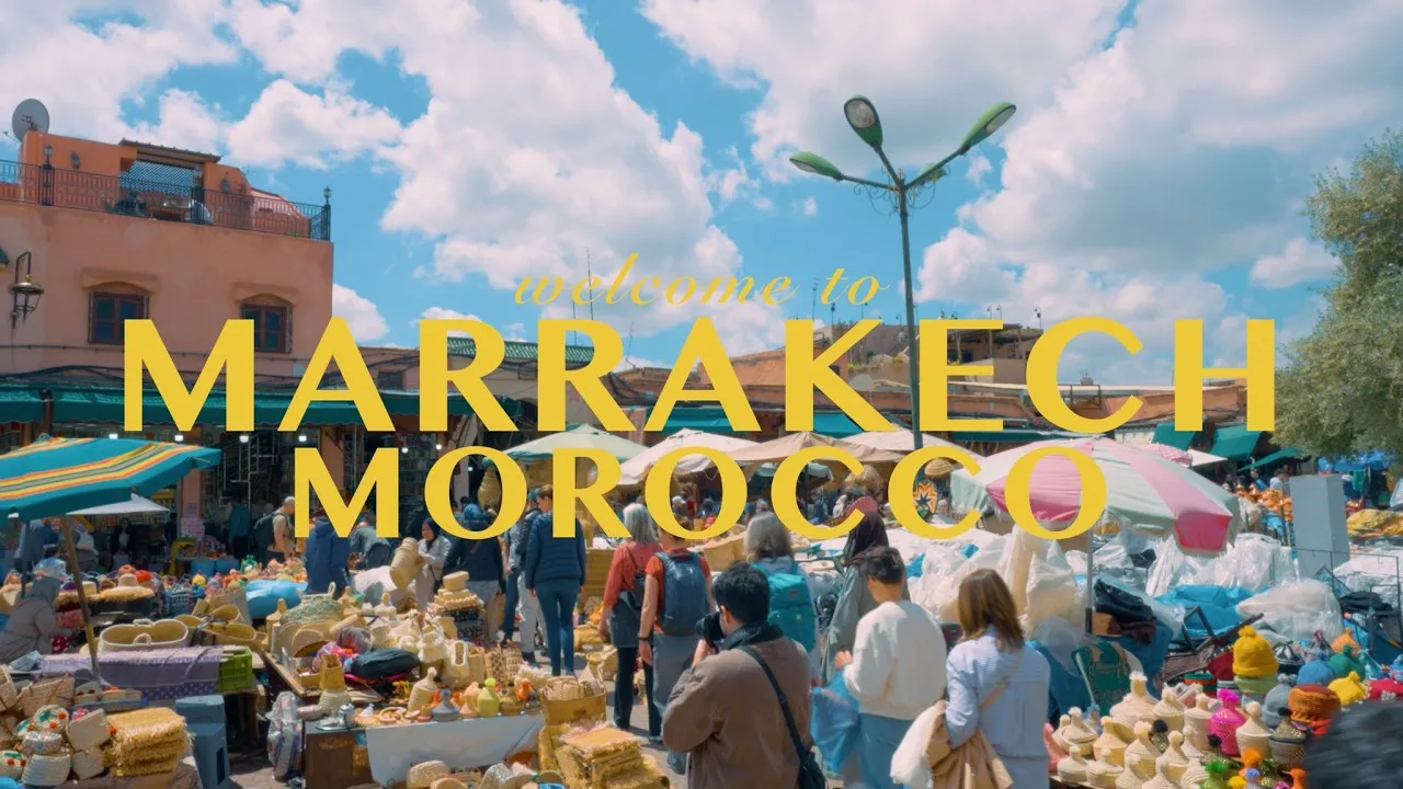 Discovering Marrakech: A Journey Through Morocco's Rich History
